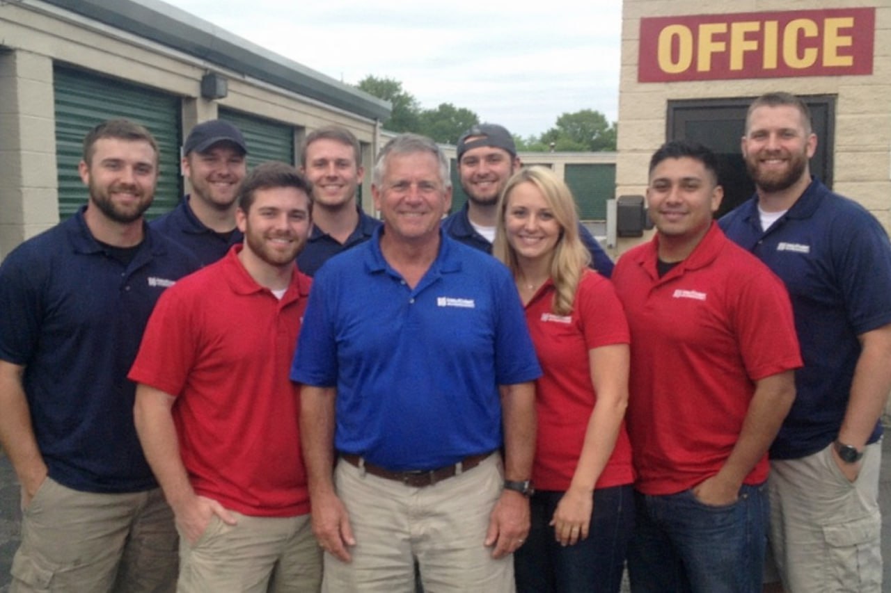 Water damage restoration professionals in Lowell, MA