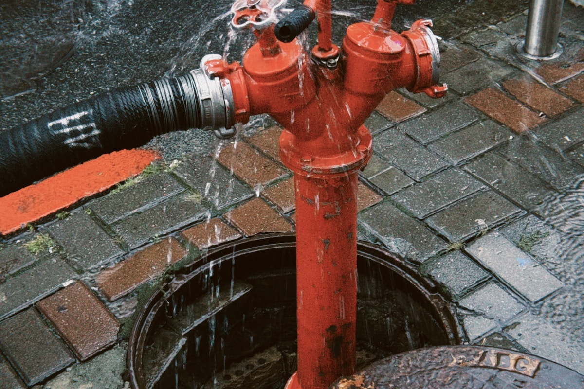 Commercial water damage restoration in Lowell